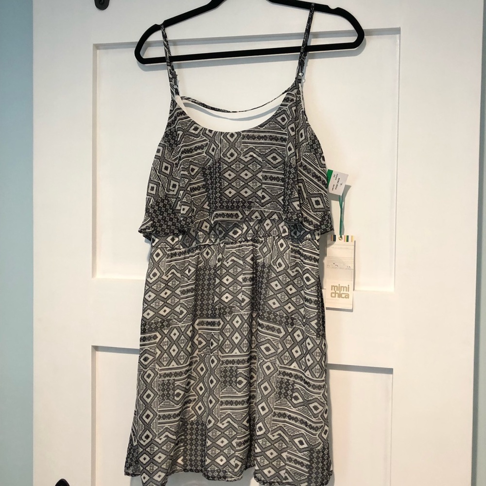 Mimi Chica (Nordstrom) Sleeveless Dress